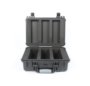 กล่องเก็บของแบบพกพาสำหรับใช้งานกลางแจ้ง กันน้ำ กันกระแทก พร้อมช่องใส่โฟมสำหรับกล้อง - Product Image 4