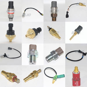 مستشعر سرعة الحفار 320-3060 مستشعر ضغط هيدروليكي لكاتربيلر 725C 730C 735B 740B C13 C15 C18 3516C - Product Image 3