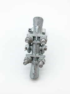 Abrazadera de Suspensión Tipo XGU para Líneas Eléctricas de Hierro Maleable HDG - Product Image 2