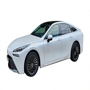 รถยนต์มือสอง ปี 2022 รุ่น Mirai R15 FWD ซีดานไฟฟ้า เครื่องยนต์ Dark Turbo เบาะหนัง ล้อแม็กซ์ พวงมาลัยซ้าย เกียร์อัตโนมัติ - Product Image 1