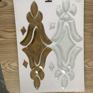 6mm 5mm 3mm fotos de Mata vidrieras Manual biselado biselador pequeño racimo molinillo tubos de vidrio piezas - Product Image 5