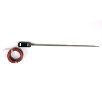 Thermocouples pliables de type S haute température 1200°C