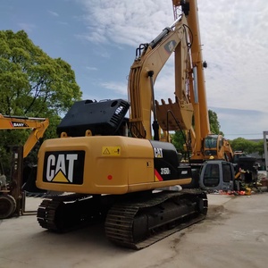รถขุด CAT 315D2 ผลิตในญี่ปุ่น ขายดี รถขุดตีนตะขาบ Caterpillar 315 รุ่นคลาสสิก 312 320 330 รถขุดมือสอง - Product Image 6