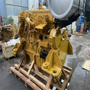 Reman Moteur industriel 360B 360C 360D 360E pour groupes électrogènes diesel, camions, moteurs marins et groupes électrogènes - Product Image 3