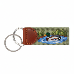Llavero de poliéster duradero con múltiples patrones y logotipo personalizado, ideal para pesca al aire libre, regalo promocional. - Product Image 2