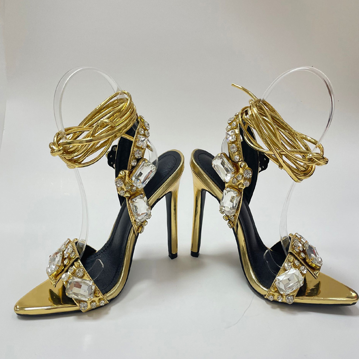 【関税&送料込】Golden  High Heel Sandals 300x300-f3-albu-km-s-29-