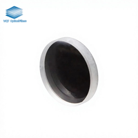 OEM ODM Optical Lenses Anti-Reflective Coating 95% Clear Aperture Plano Convex Lens Magnifying Lens