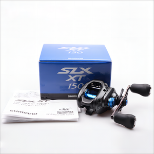 SLX XT 150 150HG 151 151HG 150XG 151XG 6,3: 1 <span class=keywords><strong>Max</strong></span> Drag 5/5.5kg HAGANE Body SVS System Shiman Baitcasting Carretes de pesca Cebo falso - Product Image 1