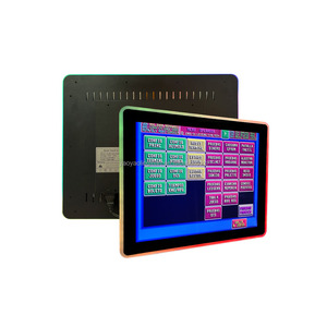19 pouces PCAP <span class=keywords><strong>Touch</strong></span> USB RS232 Interface LED éclairage Arylic EdgeTouch moniteur pour salle de jeux - Product Image 3