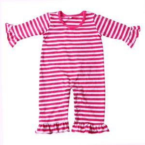 Otoño e invierno, ropa personalizada de algodón para gatear, mono de bebé, ropa transpirable con aire acondicionado para niños - Product Image 2