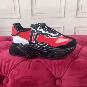 Zapatos Deportivos de Diseño de Lujo para Hombre y Mujer, con Suela Gruesa, Cómodos, Transpirables, Casuales, Novedad 2026 - Product Image 1