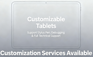 Tablet <span class=keywords><strong>PC</strong></span> Versátil con <span class=keywords><strong>Pantalla</strong></span> 2K <span class=keywords><strong>de</strong></span> 10.95 Pulgadas, Octa Core, Android 14, Batería <span class=keywords><strong>de</strong></span> 7500 mAh, Compatible con Base <span class=keywords><strong>de</strong></span> Conexión OTG, Ratón/Teclado - Product Image 2