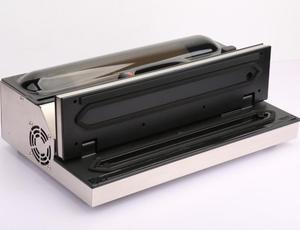 Paslanmaz çelik sızdırmazlık makinesi çift pompa mevcut profesyonel vakumlama makinesi - Product Image 6