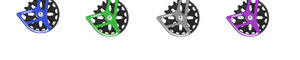 Dérailleur arrière <span class=keywords><strong>Shimano</strong></span> <span class=keywords><strong>Ultegra</strong></span> <span class=keywords><strong>R8000</strong></span> RD-<span class=keywords><strong>R8000</strong></span> RX800 pour vélo de route 11 vitesses SS/GS Cage courte/Cage moyenne Original - Product Image 3