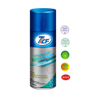 7cf kim loại gỗ thủy tinh búa kết thúc phun sơn với Acrylic - Product Image 3