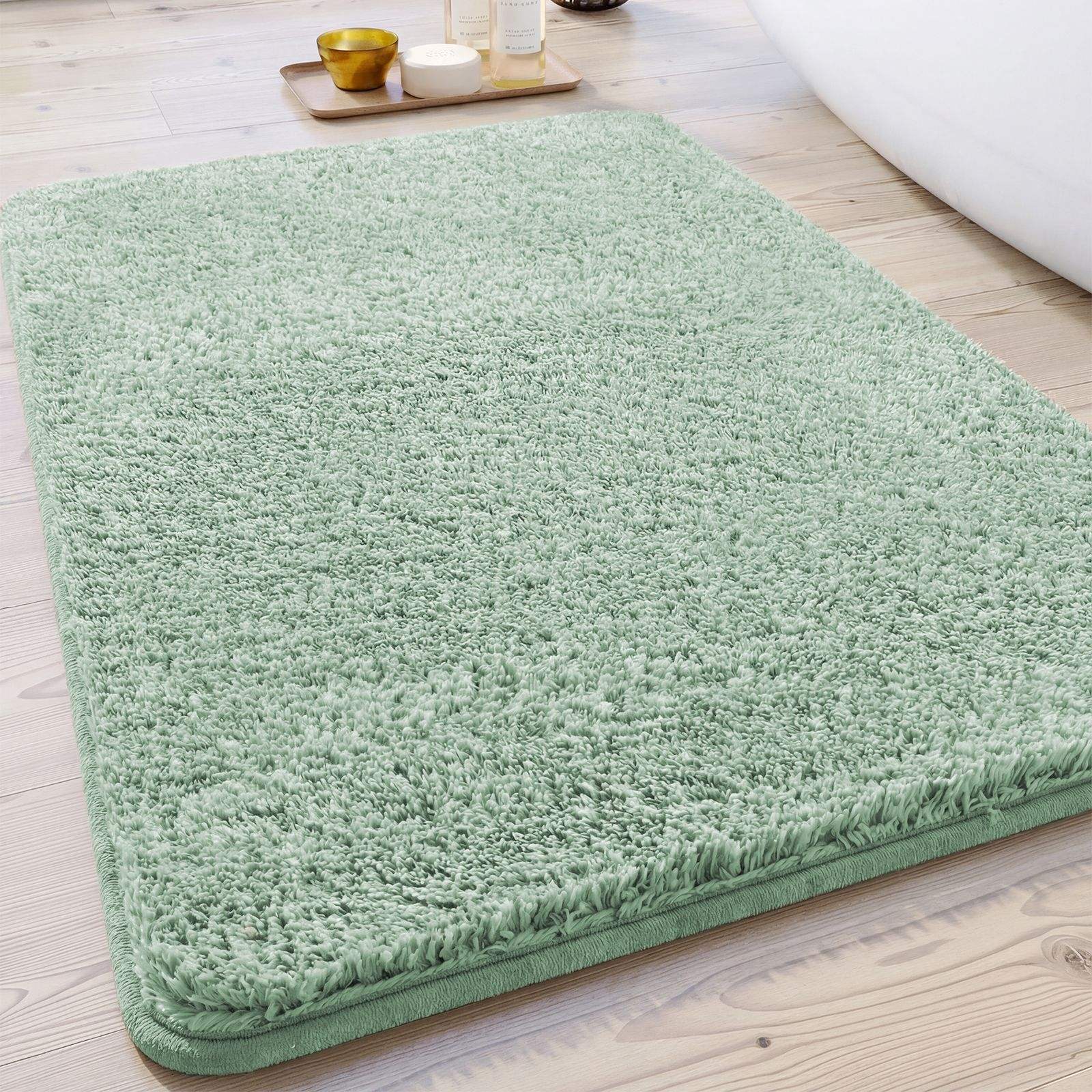 ผ้าฟลีซไอศกรีม - สีเทา