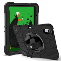 Grosir Pabrik Casing Tablet 3 in 1 Anti Benturan untuk iPad Pro 13 2025 A3269, A3271 Pelindung Pad