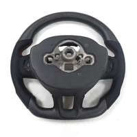 Volante y Kit de Carrocería de Fibra de Carbono Real G37 Hechos a Medida para Autos Mercedes-Benz/MERCRUISER - Nuevo Diseño Deportivo