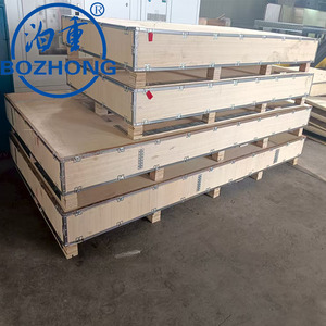 Composants CNC pour pièces de machines de granit Outils de mesure et de jaugeage de plaque de surface industrielle - Product Image 6