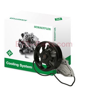 Sistema di raffreddamento originale INA pompa acqua di alta qualità 538071810 prestazioni superiori per Honda CR-V 2007 K24Z1/RE4 / <span class=keywords><strong>CIVIC</strong></span> <span class=keywords><strong>2.0</strong></span> - Product Image 1