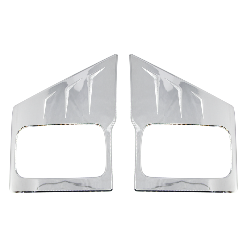 High Quality Truck Accessories Chromed Door