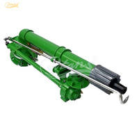 Arroseur sur trépied polyvalent longue portée Titans Wholesale Distribution, grand canon à eau pour l'irrigation des champs