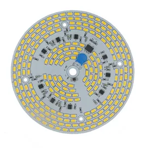 Nova Quick Customizado 200w LED PCB sem driver de montagem SMT Fabricação em Shenzhen China PCB LED