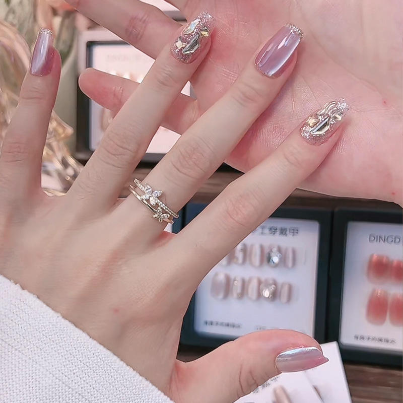 BY1621คิ้วเหมือนภาพวาดกล่อง30ชิ้น