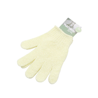Gants exfoliants double face Gant de gommage pour le corps Mitaines de bain pour la douche