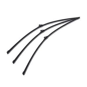 ใบปัดน้ำฝนรถยนต์แบบสากล ยางธรรมชาติ ใช้ได้กับรถยนต์เทสลา - Product Image 5