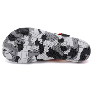 <span class=keywords><strong>Chaussures</strong></span> aquatiques HEVA personnalisées unisexes en caoutchouc de 5 mm <span class=keywords><strong>d</strong></span>'épaisseur, pour la plage, pieds nus, à bout large, à cinq doigts, pour le yoga, la remise en forme, la marche, la natation, la pêche - Product Image 6