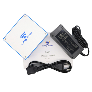 Шэньчжэнь в наличии, Немедленная доставка, счастливый Майнер, Lv07, 1000 г, вычислительная мощность, 25 Вт, металл 1 т, хэшрейт, Sha-256 домашняя лотерея Btc - Product Image 2