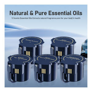 Автоматический умный мини высококачественный электрический USB Аккумуляторный автомобильный Ароматерапевтический аппарат портативный 10 мл безводный декор для гостиниц - Product Image 5