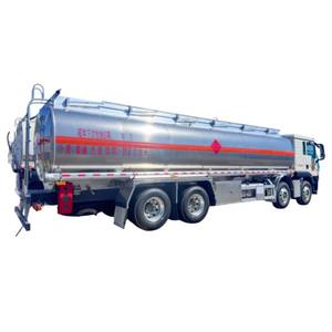 Semirremolque Cisterna para Combustible Diésel Sinotruk HOWO, Camión Cisterna para Transporte de Petróleo y Gasolina, Estándares API 650 API 620 - Product Image 5
