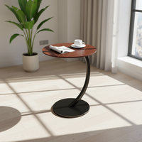 Table basse multifonctionnelle simple et moderne, petite table de salon mobile, mini table d'appoint de luxe légère, meubles pour la maison