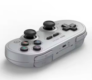 Original 8BitDo SN30 Pro Wired <b>controller</b> Hall Effect Gamepad Gray <b>Controller</b> Compatible with Switch PC Steam Deck - Product Image 6