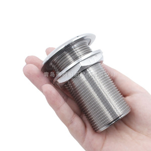 Tapón de Drenaje de Agua con Rosca Completa, Accesorios de Herraje Marino para Yates y Embarcaciones, Esencial para Dueños de Yates Marinos - Product Image 3