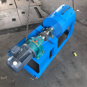 Molino de Bolas Horizontal Pequeño con Motor de Corriente Alterna para Equipos de Procesamiento de Minerales - Product Image 1