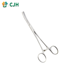 CJH Veteriner Böbrek Taşı Cerrahisi Yumuşak Doku Onarım Terapisi Protez Rekonstrüksiyon Cerrahi Forsepsi - Product Image 3