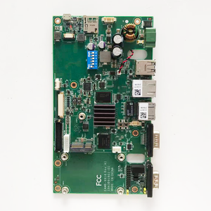 ADVANTECH EAMB-9918 19A3B91801-01 REV.A1 Embedded Industrial Motherboard <b>Computer</b> <b>Accessories</b> 100% Tested in Stock - Product Image 2