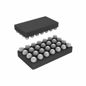 BQ51013YFFT 28 UFBGA, DSBGA BOM IC en Stock, Gestión de Energía (PMIC), Comprar Componentes Electrónicos en Línea - Product Image 1