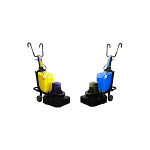 Suelo de terrazo piedra molino limpio epoxi <span class=keywords><strong>piso</strong></span> de concreto pulido máquina para la venta - Product Image 1