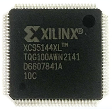 New Original XC95144XL-7TQG100C QFP-100 CPLD-complex Programmable Logic Device