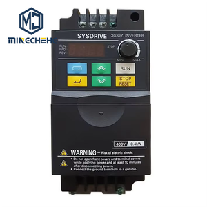 Variador de Frecuencia Omron 3G3JZ-AB004/3G3JZ-AB007 de Plástico, 50/60Hz, 3.4A 5.0A, Controlador de Motor - Product Image 1