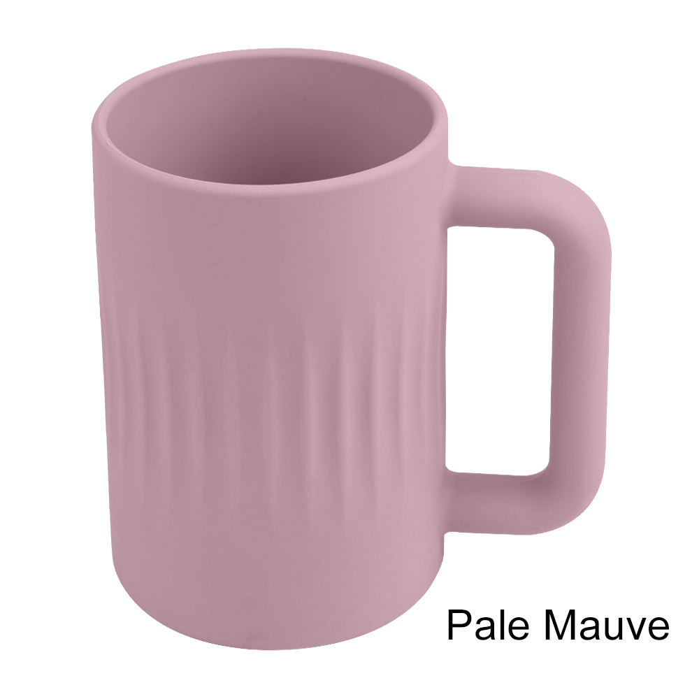 Pale Mauve