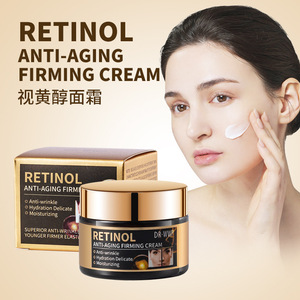 Crema de cúrcuma que hidrata e ilumina la tez, crema hidratante facial con AHA. - Product Image 4