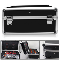 Probador de Bombillas Portátil para Auto, Medidor de Potencia y Voltaje, Caja Probadora de Bombillas LED, Modelo Universal para Autos y Otros Accesorios de Iluminación para Vehículos