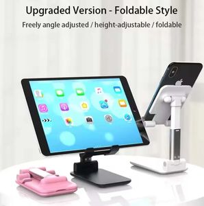 Hot Sell360 gradi regolabile pieghevole porta cellulare universale supporto Desktop flessibile custodia compatibile <span class=keywords><strong>iPad</strong></span> per uso ufficio - Product Image 4