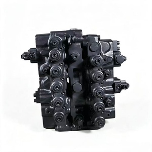 ชุดประกอบวาล์วไฮดรอลิก EC480E ชุดประกอบวาล์วควบคุมไฮดรอลิก 14704135 - Product Image 3