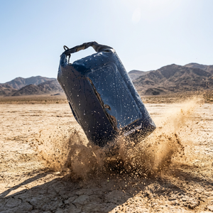 Bolsa Seca de PVC con Soporte OEM, Material de PVC Resistente, Bolsa Flotante Impermeable para Natación, Camping, Senderismo y Mochila - Product Image 4